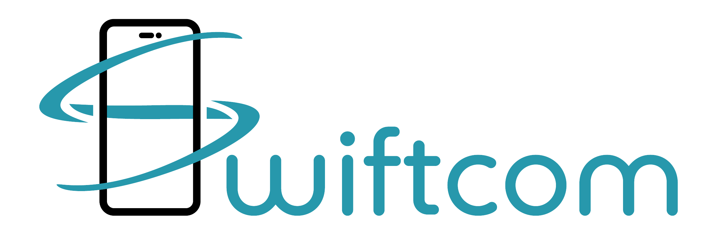 SwiftCom logo